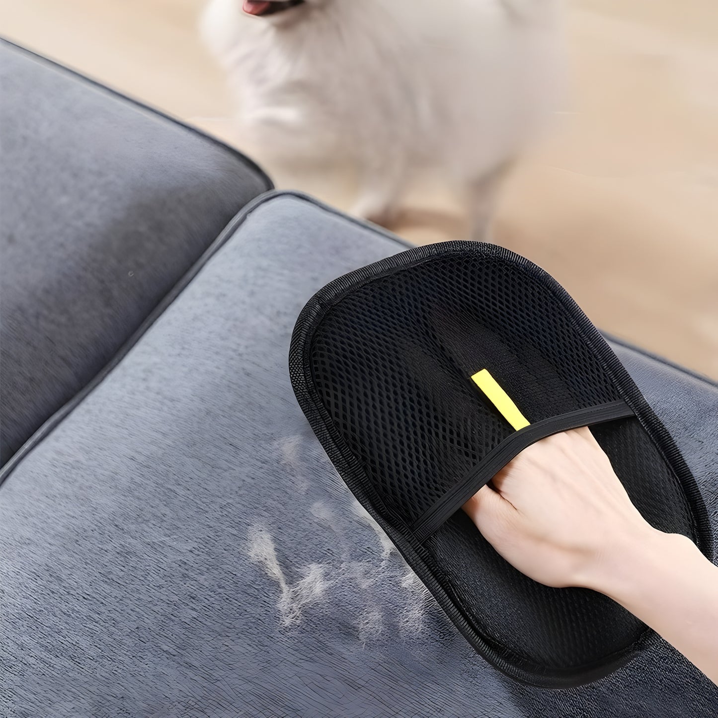 Pet Hair Cleaning Glove 🐾